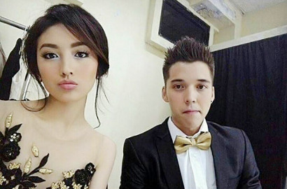 Bonceng Natasha Wilona, Steven William Bakal Touring di 'Anak Jalanan'