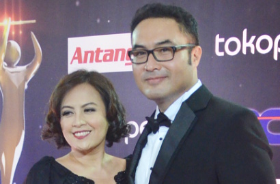 Surya Saputra Dapat Izin dari Istri untuk Cium Laudya Cynthia Bella di 'Kakak'