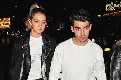 5 Bulan Pacaran, Gigi Hadid dan Joe Jonas Akhirnya Putus