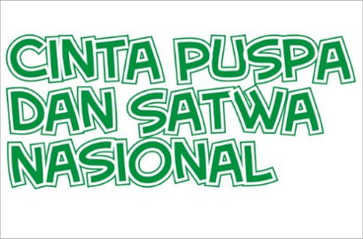 Netter Bikin Trending Peringati Hari Cinta Puspa dan Satwa Nasional