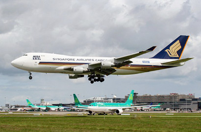 Waduh, Pesawat Singapore Airline Mendarat Darurat Gara-Gara Kentut Kambing