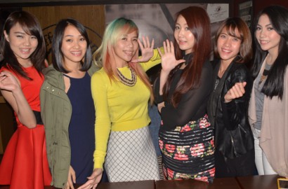 Eks Personil Cherry Belle Bentuk Girlband Baru Mabel, Siapa Saja?
