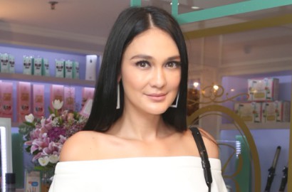 Luna Maya: Saya Tetap Butuh Wartawan, Sindir Kasus Raffi Ahmad?