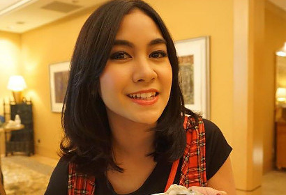 Santai Nge-jomblo, Anisa Rahma Tak Mau Nikah Muda