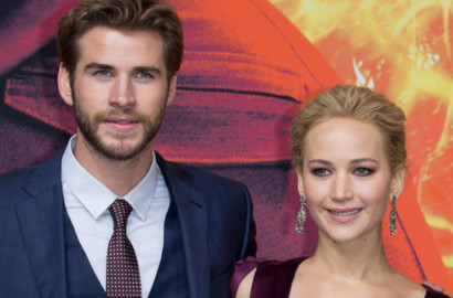 Waduh, Liam Hemsworth Bikin Jennifer Lawrence Ngompol di Celana