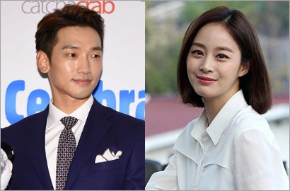 Sama-Sama di Drama, Apakah Rain Iri Kesuksesan Kim Tae Hee di 'Yongpalyi'?