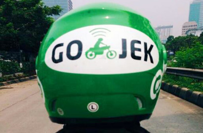 Jahat, Driver Gojek Tua Dikerjai 4 Jam Cari Alamat Palsu