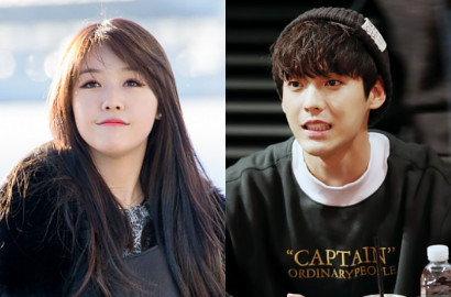 Manisnya Minah Girl's Day dan Minhyuk BTOB di 'Sweet Familly'