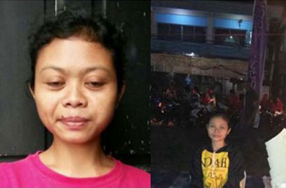 Sedih, Wanita Ini Pulang Ke Indonesia Linglung dan Hilang Ingatan