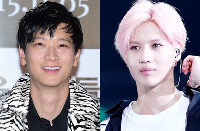 Pakai Baju Berenda, Lebih Ganteng Taemin SHINee Atau Kang Dong Won?