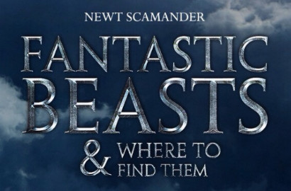 Terungkap Logo Serta Penampilan Eddie Redmayne di 'Fantastic Beasts'