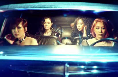 Kelewat Seksi, Ga-In Nyaris Telanjang di MV Brown Eyed Girls 'Brave New World'