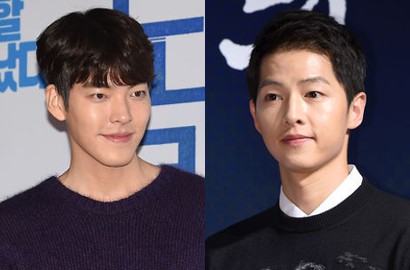 Waduh, Drama Kim Woo Bin Batal Jadi Penerus Song Joong Ki di KBS?
