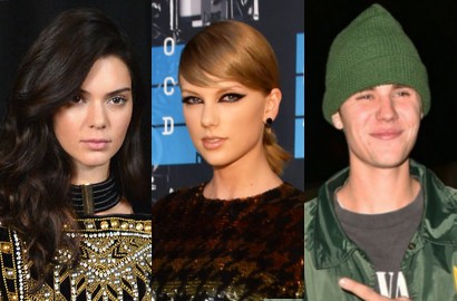 Absen di Ultah Kendall Jenner, Taylor Swift Hindari Justin Bieber?