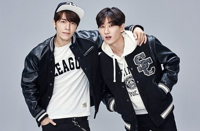 Obat Kangen, Intip Foto Keren Eunhae SuJu Serius Latihan di Camp Militer