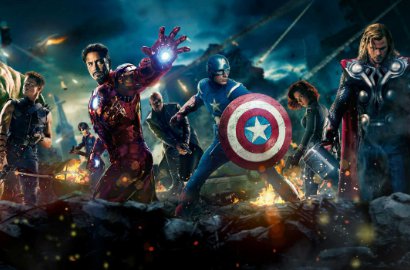 Keren, 'Avengers: Age of Ultron' Dominasi Kategori Film People's Choice Awards 2016