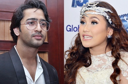 Sebelum Ayu Ting Ting, Ini Aktris Pertama yang Dekat dengan Shaheer Sheikh