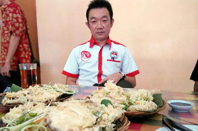 Takut Dicuri, Pengusaha Asal Purwokerto Privatisasi 'Mendoan'