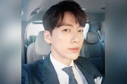 Bikin Baper, Nam Goong Min Pamer Penampilan Baru Mulai Syuting 'Remember'