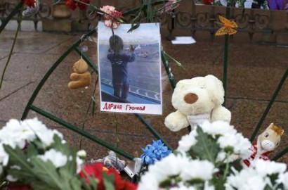 Miris, Jasad Anak-Anak Ditemukan di Antara 224 Korban Pesawat Rusia Jatuh