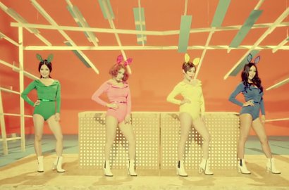 Rilis 'Warm Hole', Brown Eyed Girls Dinilai Gambarkan Organ Reproduksi Wanita