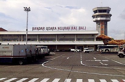Tak Lagi Tertutup Abu Vulkanik, Bandara Ngurah Rai Kembali Dibuka