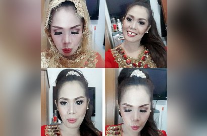 Diisukan Cantik Karena Oplas, Ely Sugigi Angkat Bicara