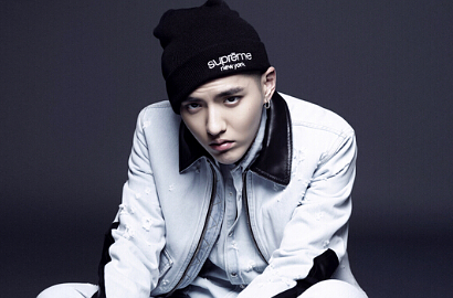 Tampil Plontos, Kris Wu Pamer Tato dan Punggung Seksi di Teaser 'Bad Girl'