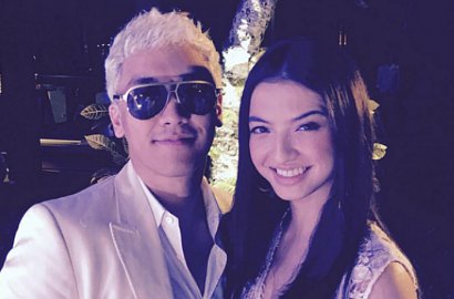 Ini Bukti Raline Shah dan Seungri Big Bang Memang Sehati