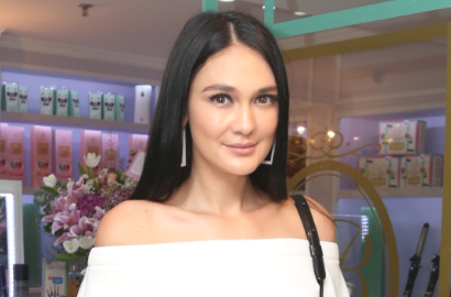 Ariel-Sophia Latjuba Dikabarkan Bakal Nikah, Ini Komentar Luna Maya