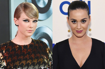 Katy Perry dan Taylor Swift Jadi Musisi Cewek dengan Bayaran Terbesar