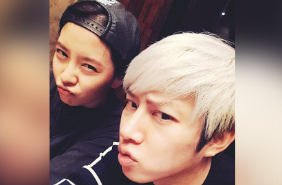 Ketemu di Shanghai, Heechul SuJu dan Song Ji Hyo 'Kencan' Bareng