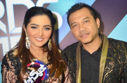 Ashanty Ogah Punya Anak dari Anang Hermansyah Lagi?