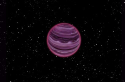 Ilmuwan Temukan 'Planet' Tanpa Matahari Dilapisi Besi Cair
