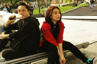 Segera Nikah dengan Ayah Petra Sihombing, Feby Febiola Tak Mau Diganggu