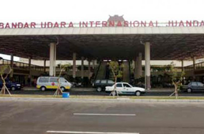 Bandara di Lombok Masih Ditutup, Calon Penumpang Menumpuk di Juanda