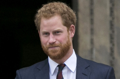 Waduh, Pangeran Harry Dikabarkan Hamili Gadis 19 Tahun