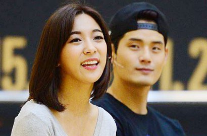 Main Bareng di Musikal, Luna f(x) Dikabarkan Cinlok Sama Seo Kyung Soo