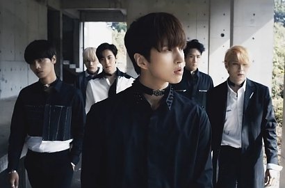VIXX Merasa Dibelenggu Wanita Misterius di Teaser 'Chained up'