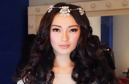 Foto Lawas Zaskia Gotik Disebut Mirip Asmirandah dan Donita, Benarkah?