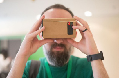 Asyik, Kini Video 'Virtual Reality' Bisa Ditonton di YouTube Smartphone