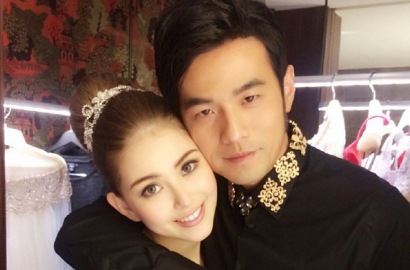 Rayakan 100 Hari Kelahiran, Jay Chou dan Istri Kembali Bagikan Foto Anak