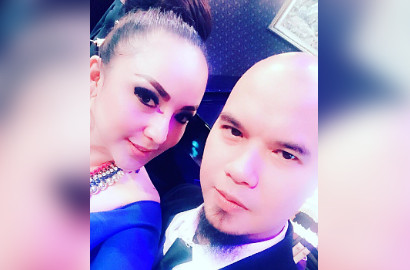 Usai Selfie Bareng dengan Regina, Ahmad Dhani: Agak Semok Ya