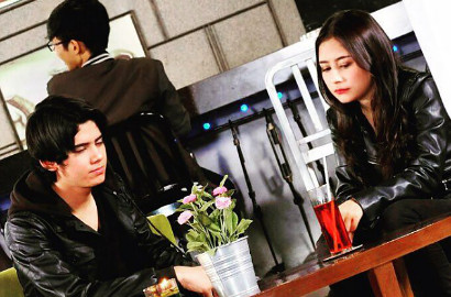 Gara-Gara Shiren, Prilly Cemburu ke Aliando di 'GGS Returns'