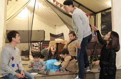 Lucunya Seo Eon-Seo Jun Cari Perhatian Lee Hwi Jae di 'Superman is Back'