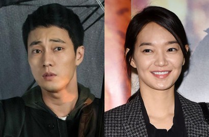Serunya Pertemuan So Ji Sub dengan Shin Min Ah yang Gendut di 'Oh My Venus'