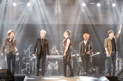 Ini Lagu Big Bang yang Bakal Dibawakan Perdana Secara Live di MMA 2015