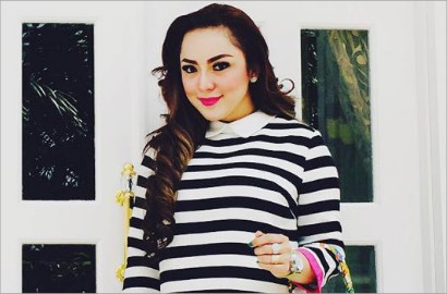 Regina Mantan Farhat Abbas Rela Habiskan Puluhan Juta Biar Tetap Kencang
