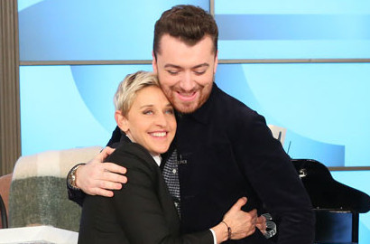 Bakal Rehat Bermusik, Sam Smith Ingin Cium Cowok-Cowok Sebelum Comeback