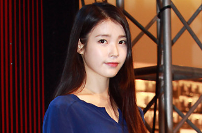 IU Pede Tebar Senyum di Fansign Saat Jadi Kontroversi, Netter: Dia Mengerikan